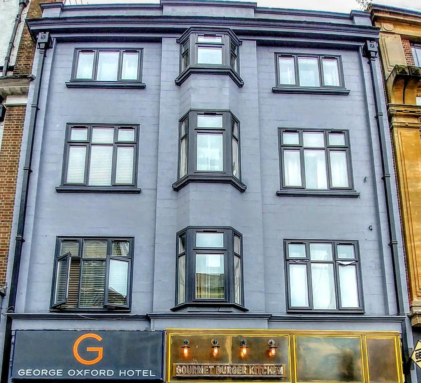 George Oxford Hotel Extérieur photo
