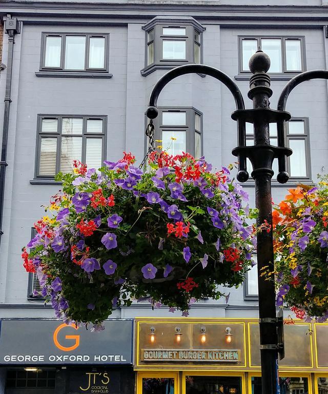 George Oxford Hotel Extérieur photo