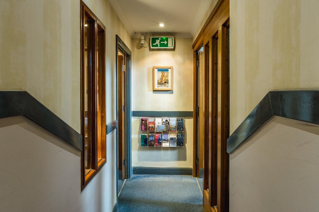 George Oxford Hotel Extérieur photo