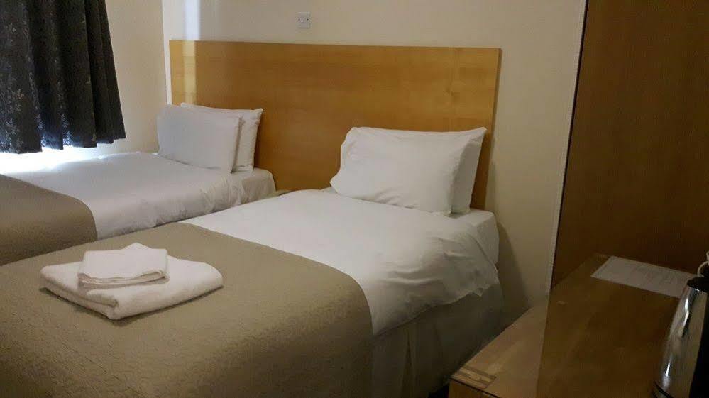 George Oxford Hotel Extérieur photo