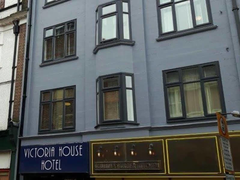 George Oxford Hotel Extérieur photo